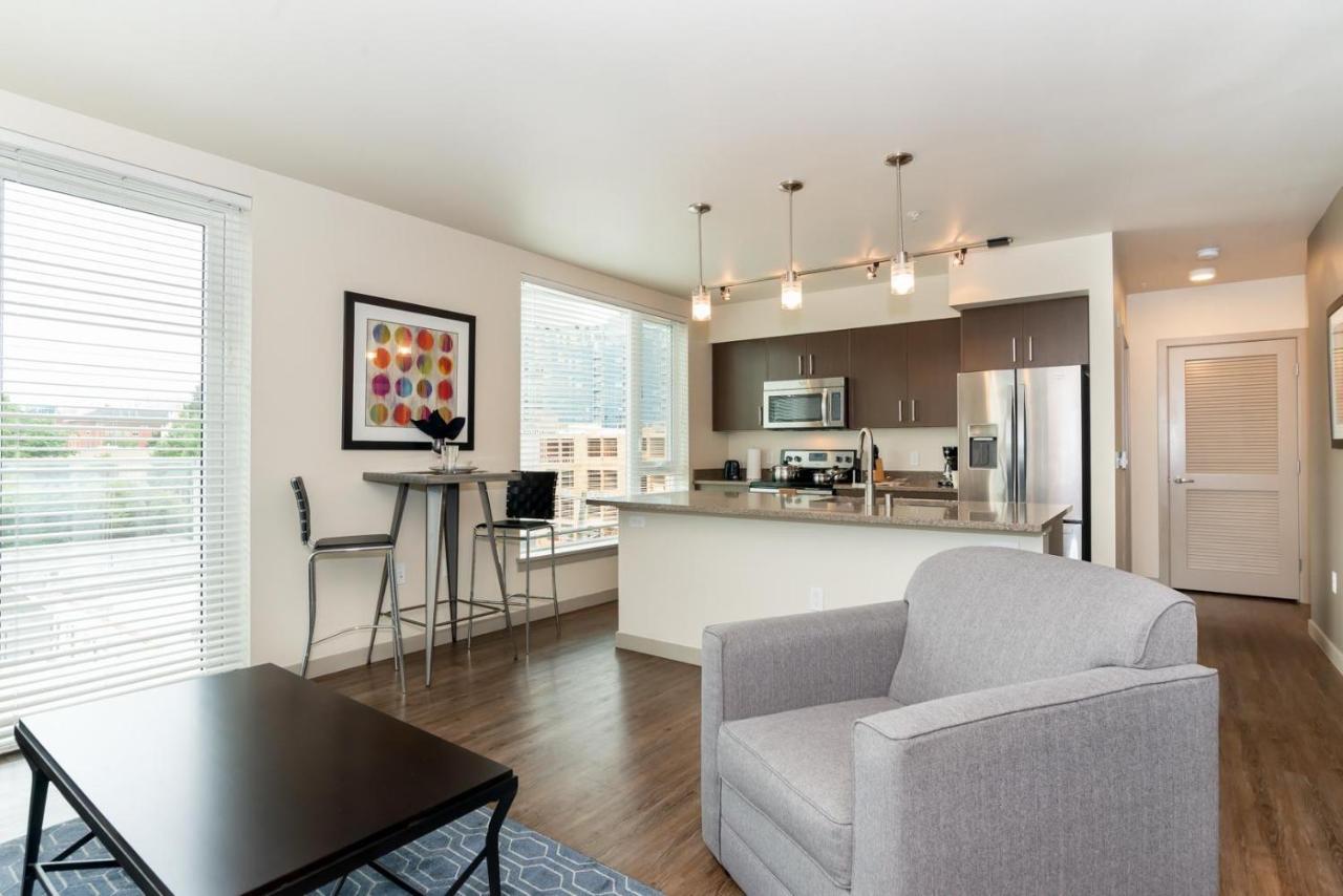 Capitol Hill Exclusive Luxury Apartments Seattle Extérieur photo