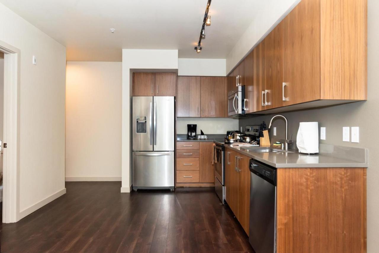 Capitol Hill Exclusive Luxury Apartments Seattle Extérieur photo