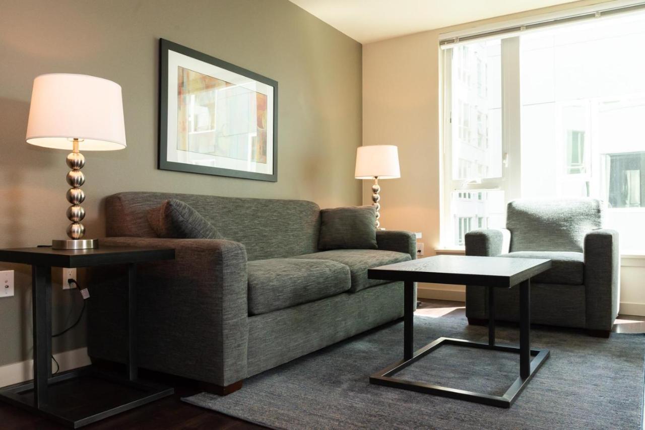 Capitol Hill Exclusive Luxury Apartments Seattle Extérieur photo