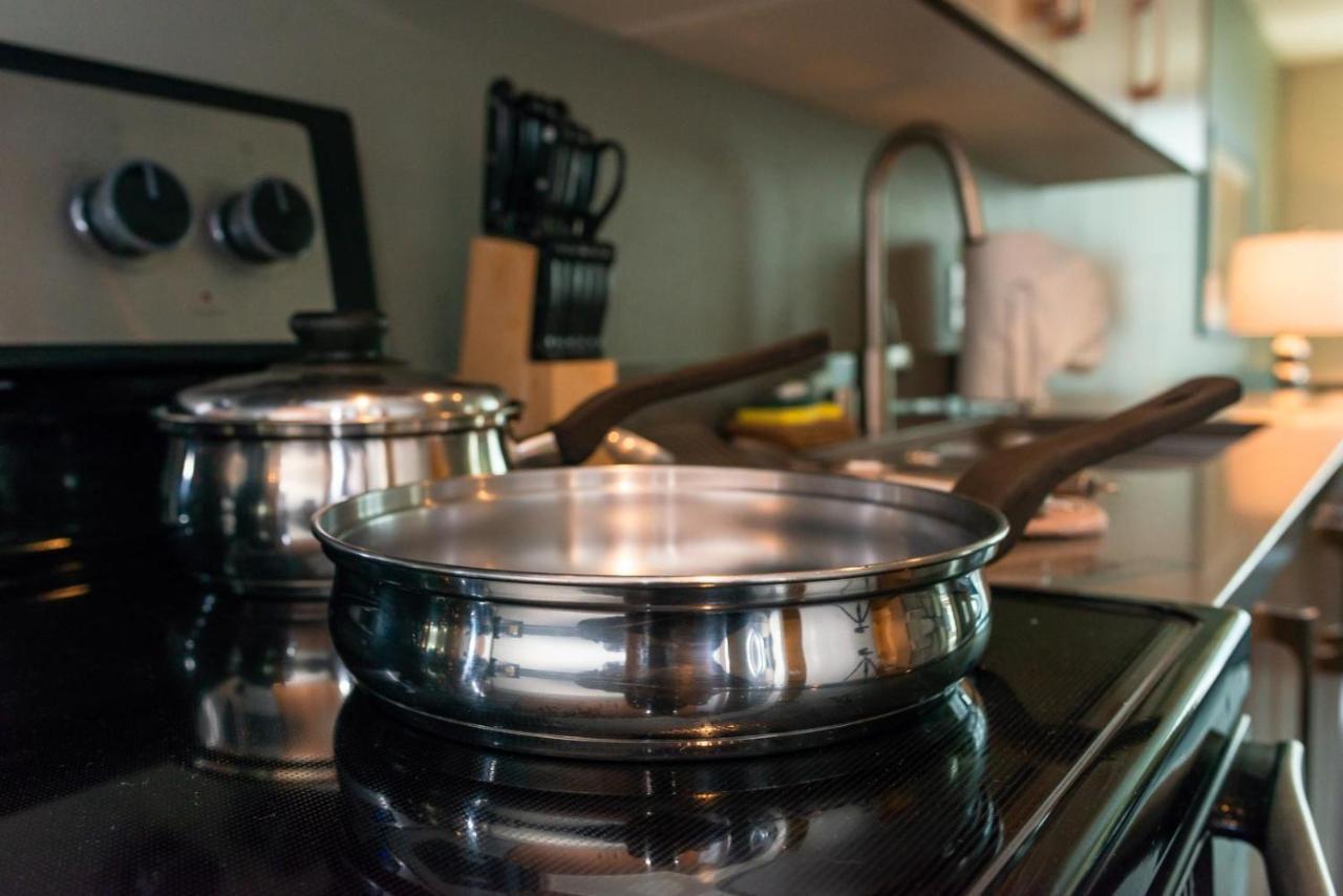 Capitol Hill Exclusive Luxury Apartments Seattle Extérieur photo