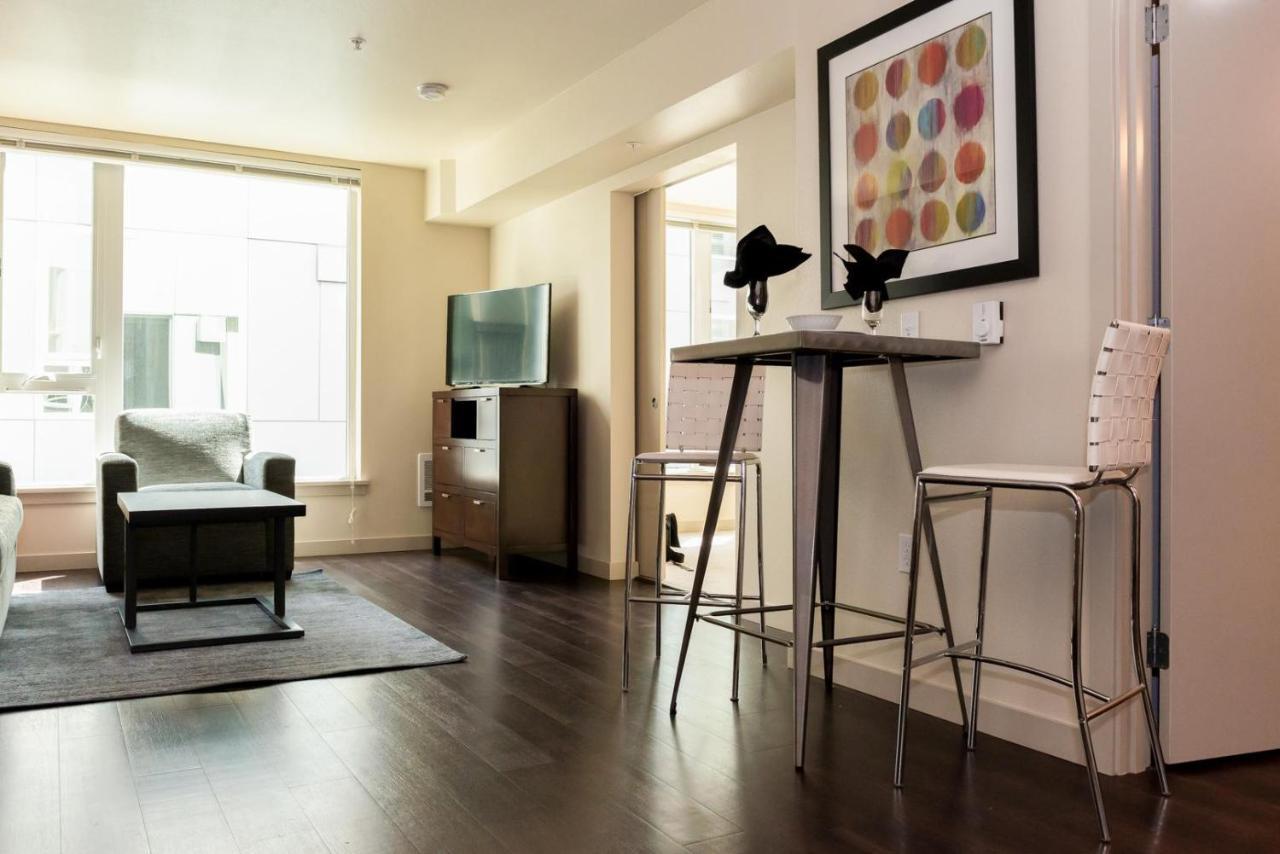 Capitol Hill Exclusive Luxury Apartments Seattle Extérieur photo