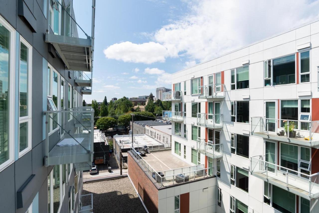 Capitol Hill Exclusive Luxury Apartments Seattle Extérieur photo