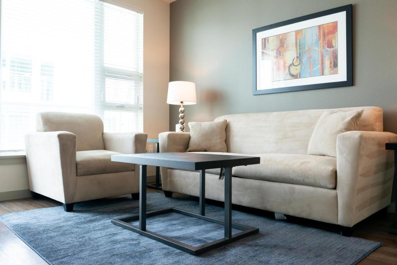 Capitol Hill Exclusive Luxury Apartments Seattle Extérieur photo