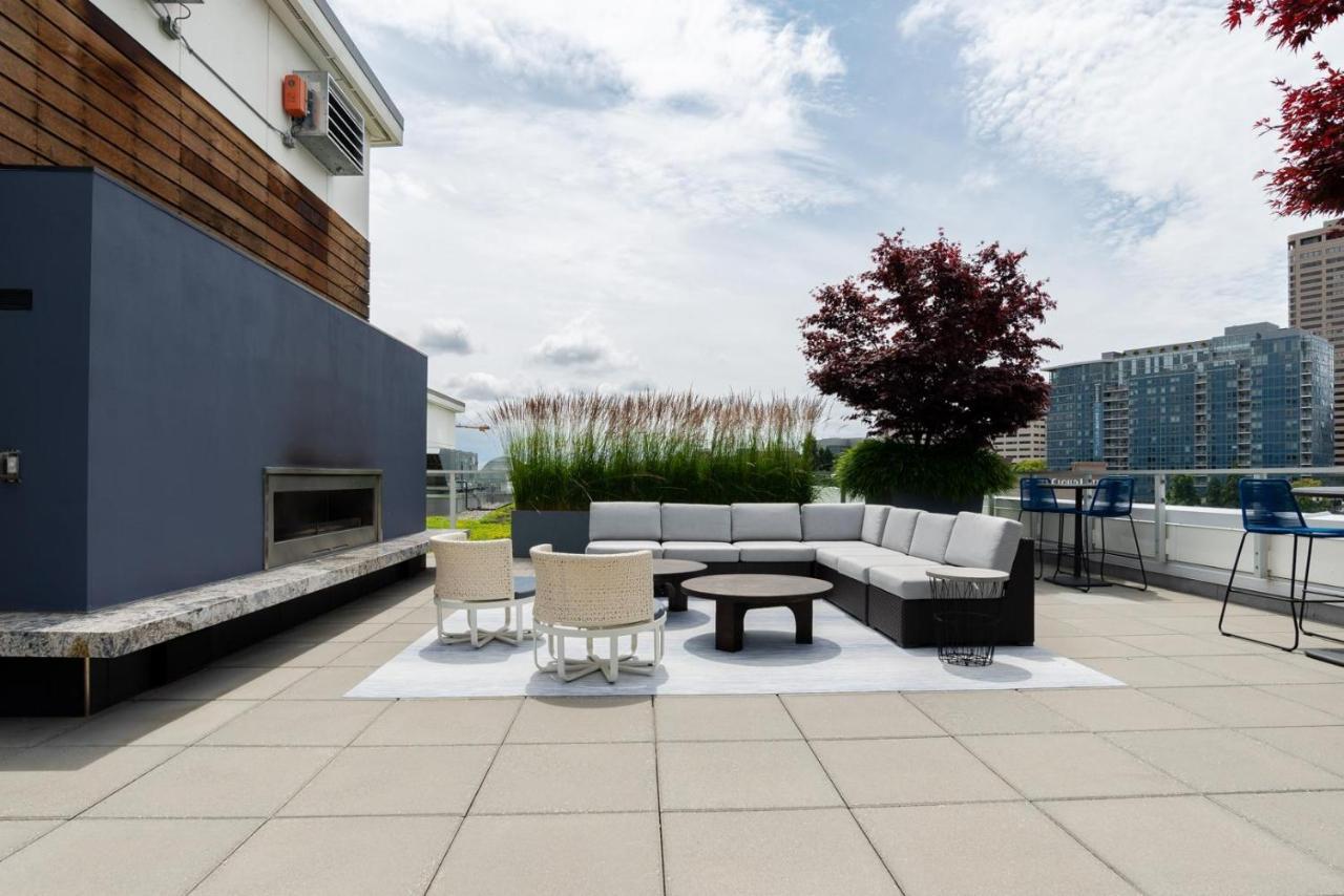Capitol Hill Exclusive Luxury Apartments Seattle Extérieur photo