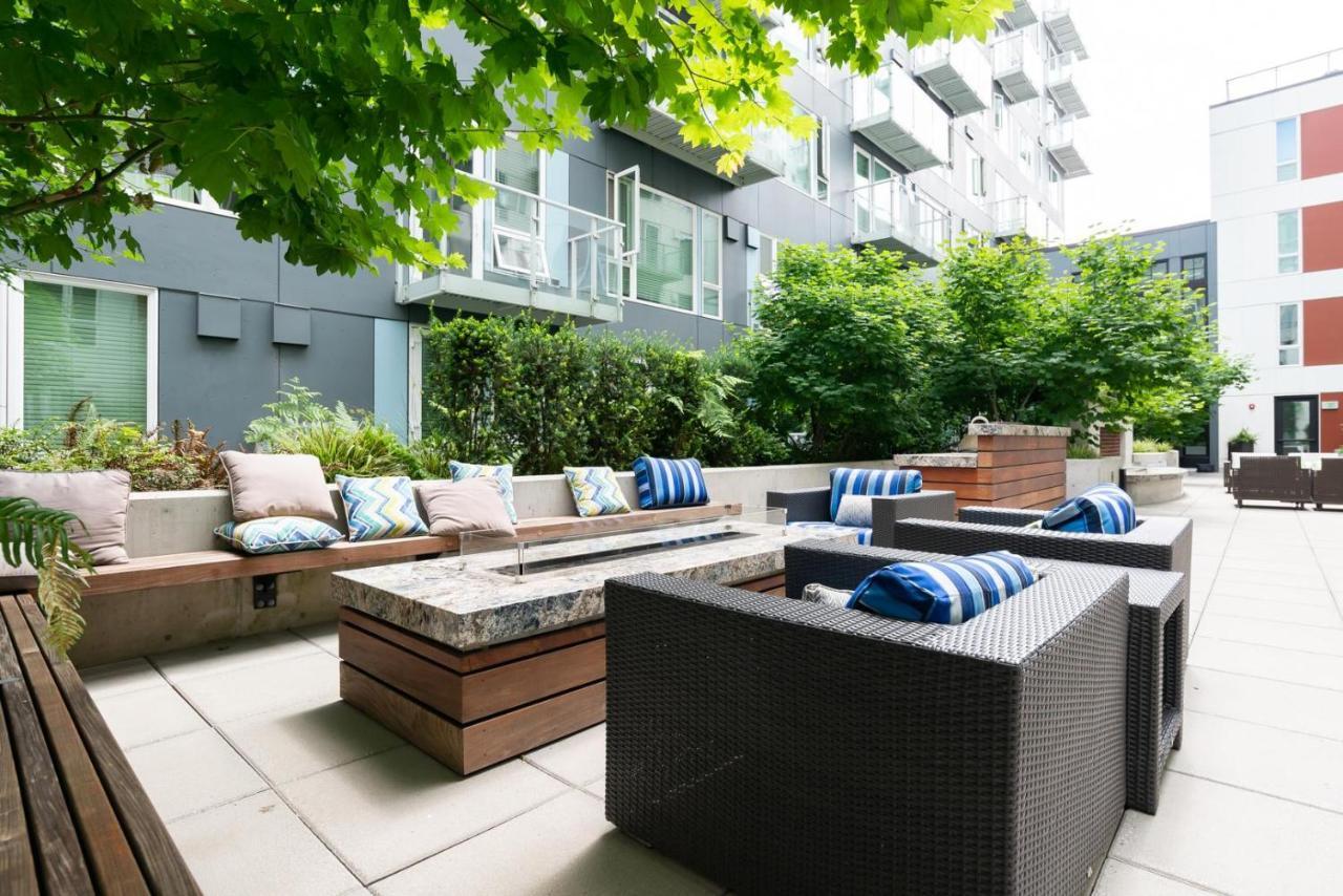 Capitol Hill Exclusive Luxury Apartments Seattle Extérieur photo
