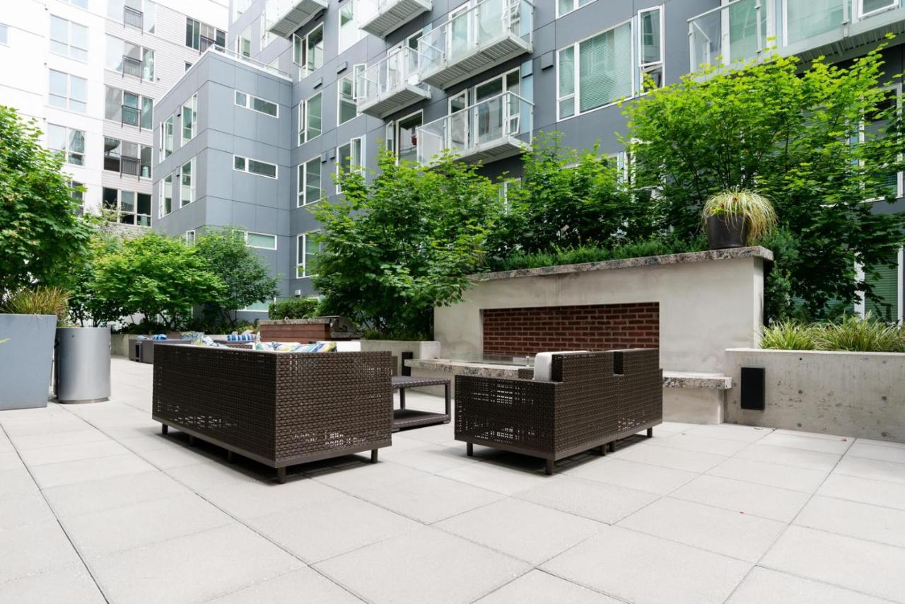 Capitol Hill Exclusive Luxury Apartments Seattle Extérieur photo