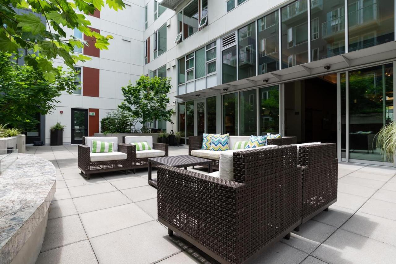 Capitol Hill Exclusive Luxury Apartments Seattle Extérieur photo