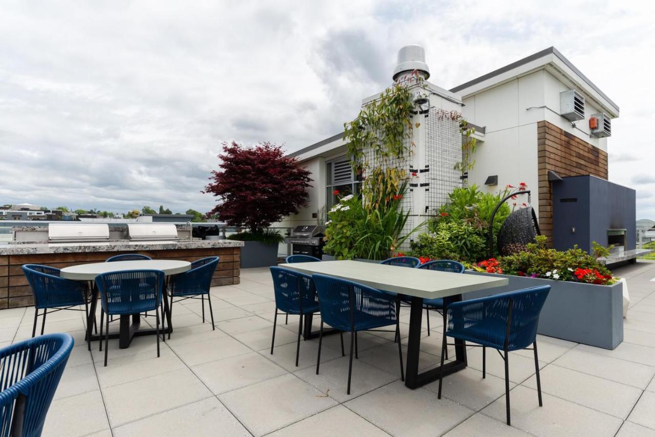 Capitol Hill Exclusive Luxury Apartments Seattle Extérieur photo