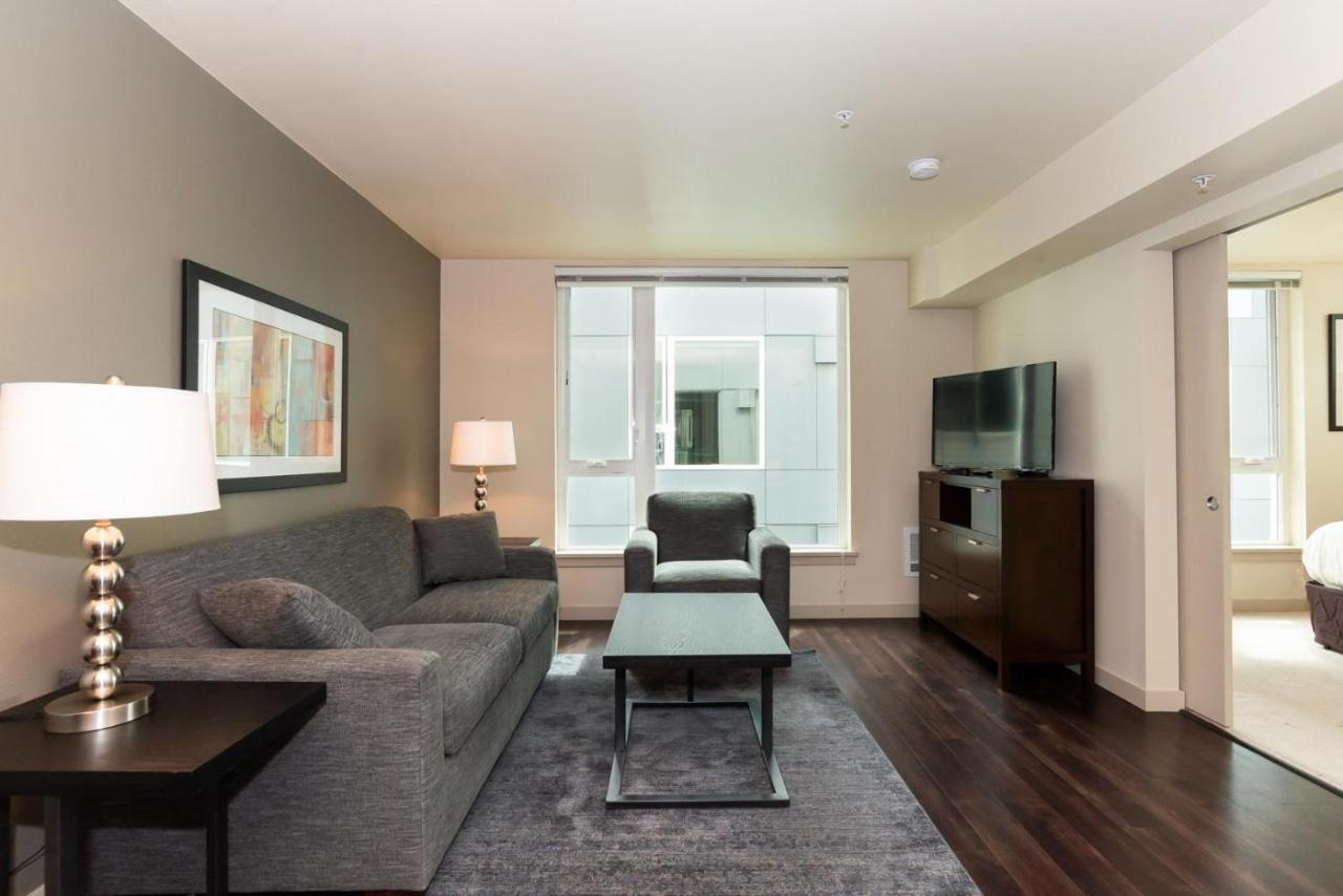 Capitol Hill Exclusive Luxury Apartments Seattle Extérieur photo