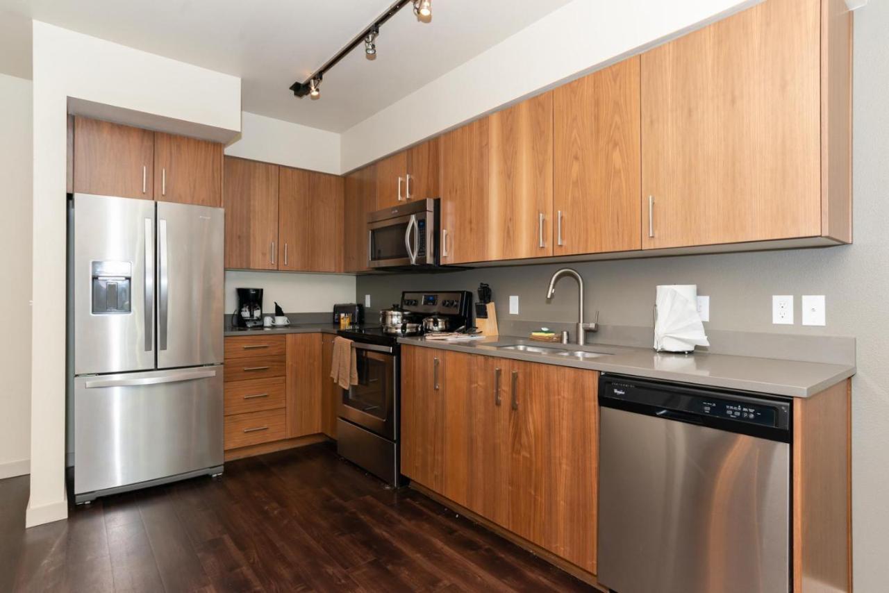 Capitol Hill Exclusive Luxury Apartments Seattle Extérieur photo