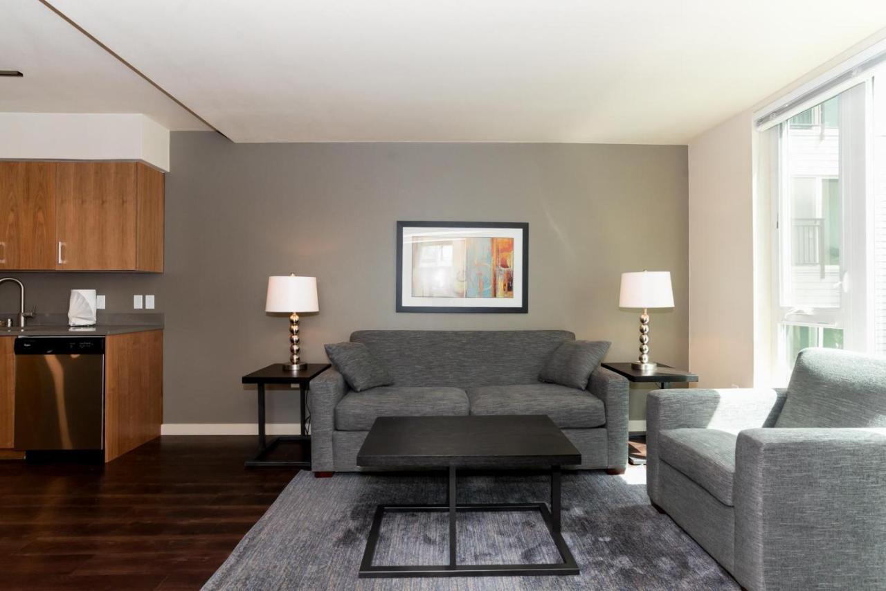 Capitol Hill Exclusive Luxury Apartments Seattle Extérieur photo