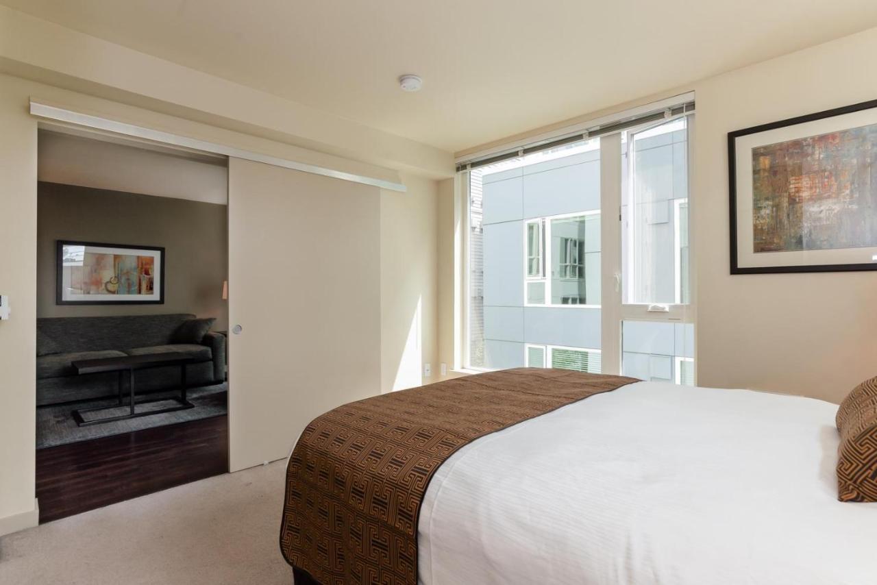 Capitol Hill Exclusive Luxury Apartments Seattle Extérieur photo