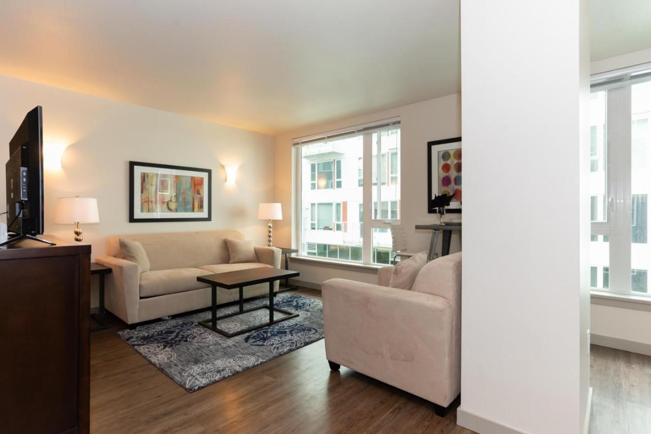 Capitol Hill Exclusive Luxury Apartments Seattle Extérieur photo