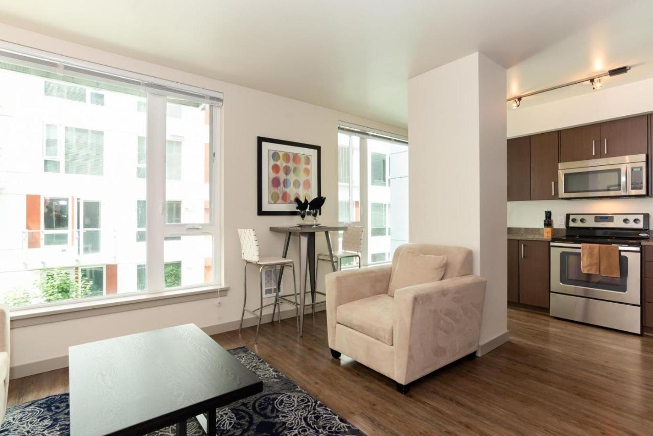 Capitol Hill Exclusive Luxury Apartments Seattle Extérieur photo