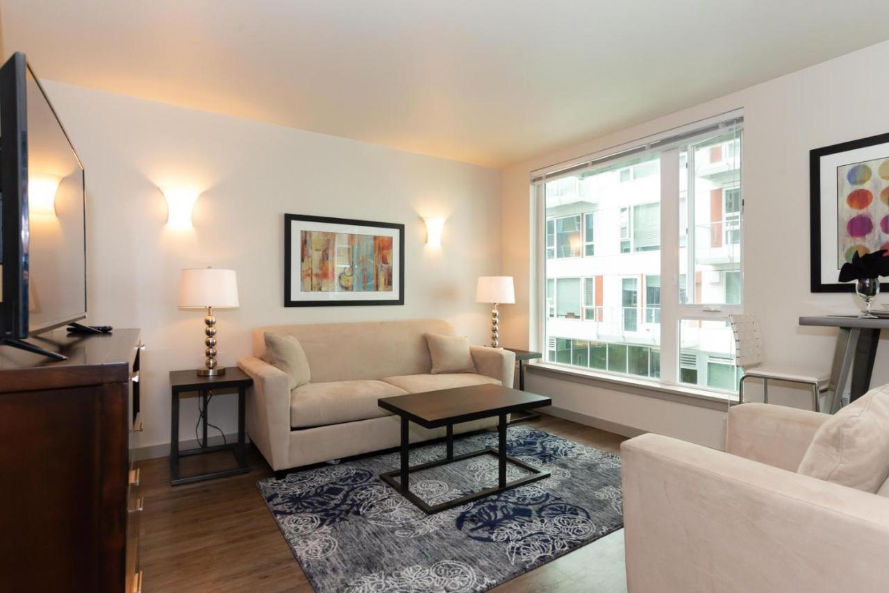 Capitol Hill Exclusive Luxury Apartments Seattle Extérieur photo