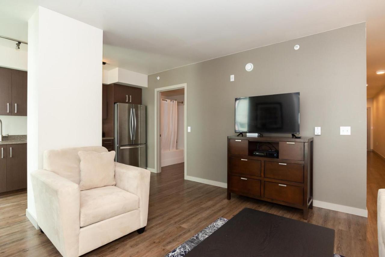 Capitol Hill Exclusive Luxury Apartments Seattle Extérieur photo