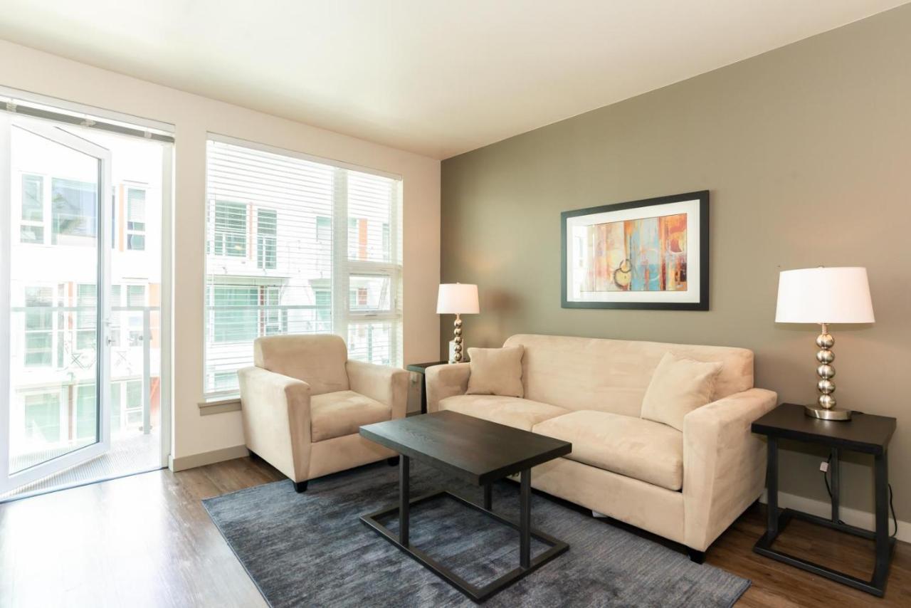 Capitol Hill Exclusive Luxury Apartments Seattle Extérieur photo