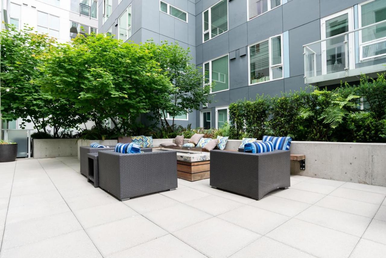 Capitol Hill Exclusive Luxury Apartments Seattle Extérieur photo