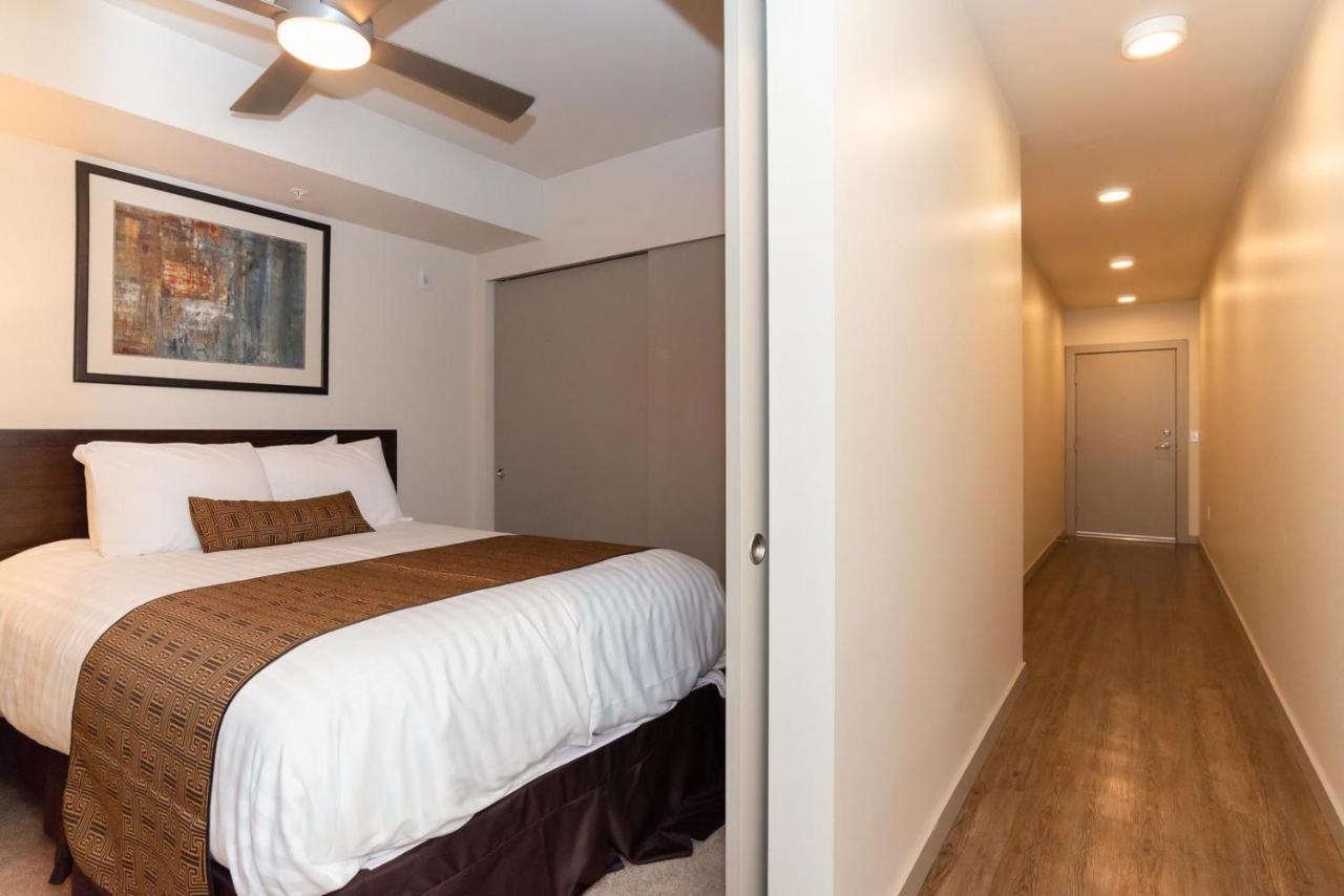 Capitol Hill Exclusive Luxury Apartments Seattle Extérieur photo