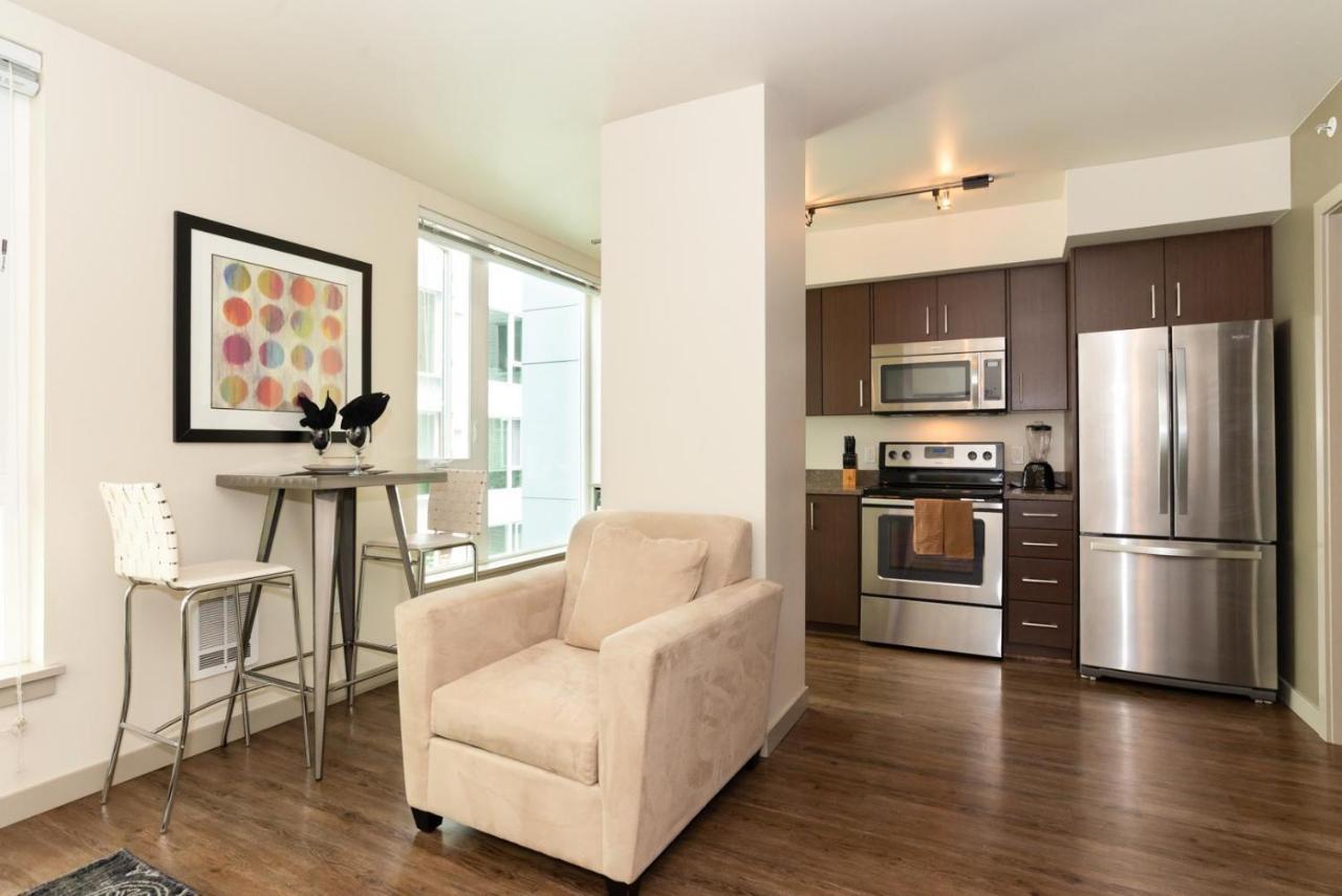 Capitol Hill Exclusive Luxury Apartments Seattle Extérieur photo