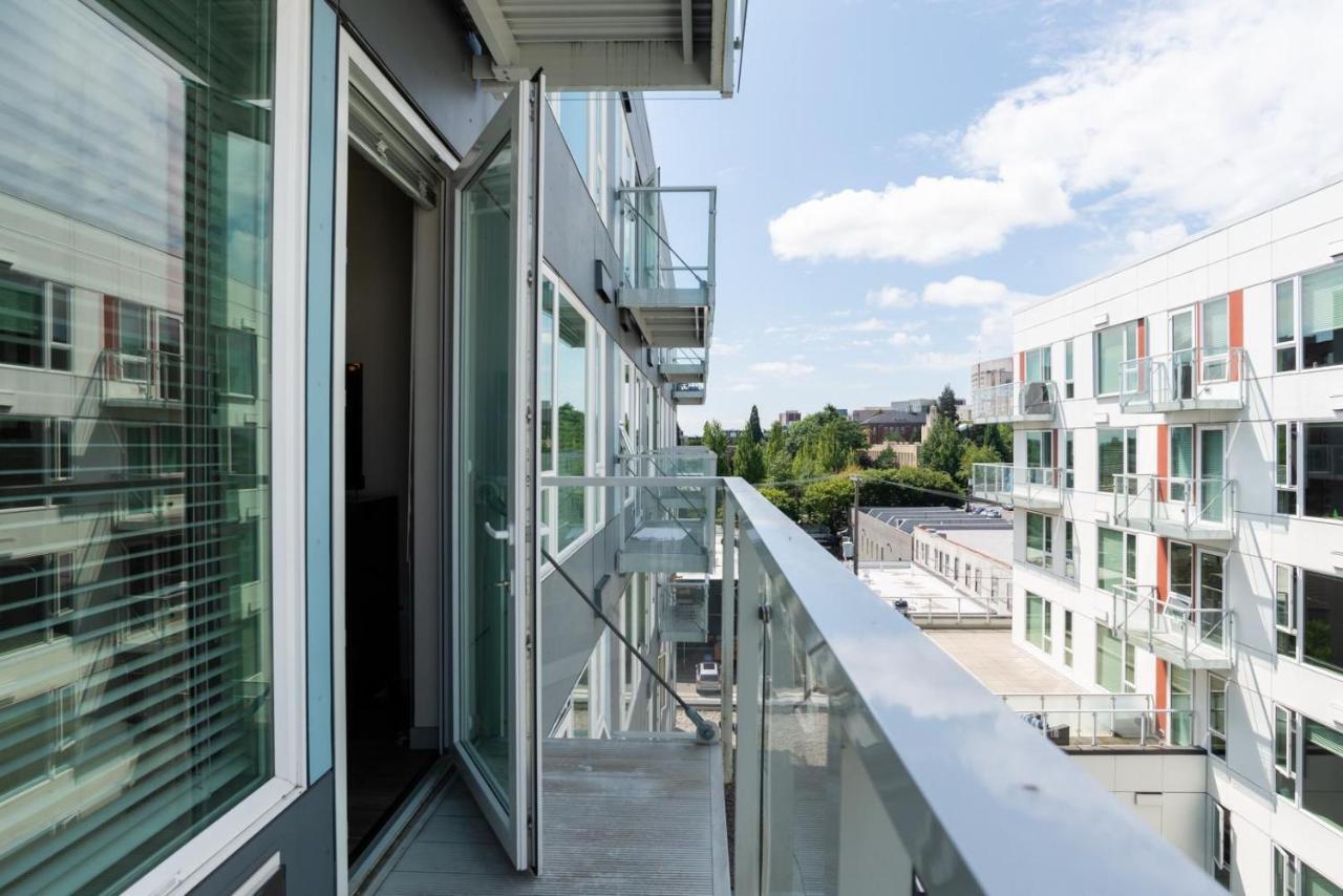 Capitol Hill Exclusive Luxury Apartments Seattle Extérieur photo