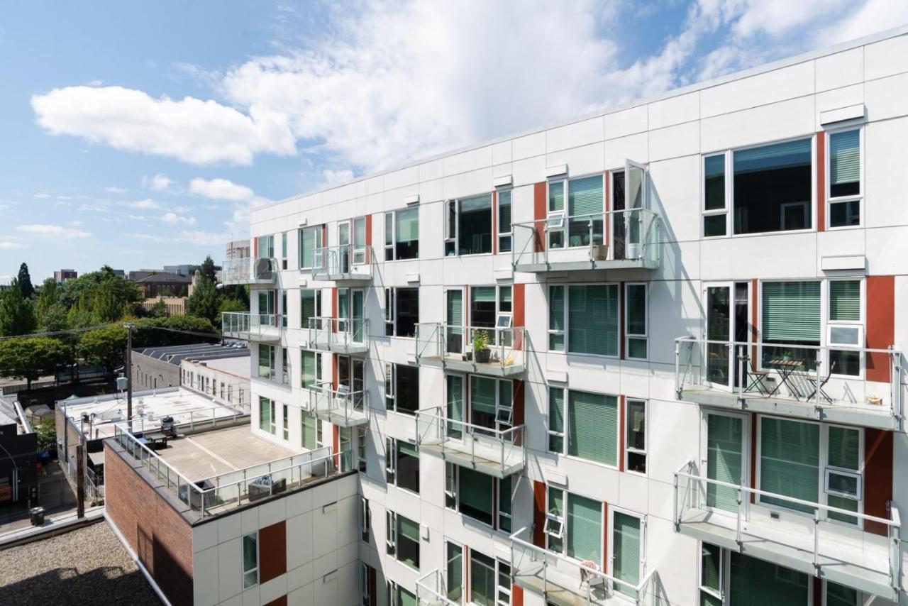 Capitol Hill Exclusive Luxury Apartments Seattle Extérieur photo