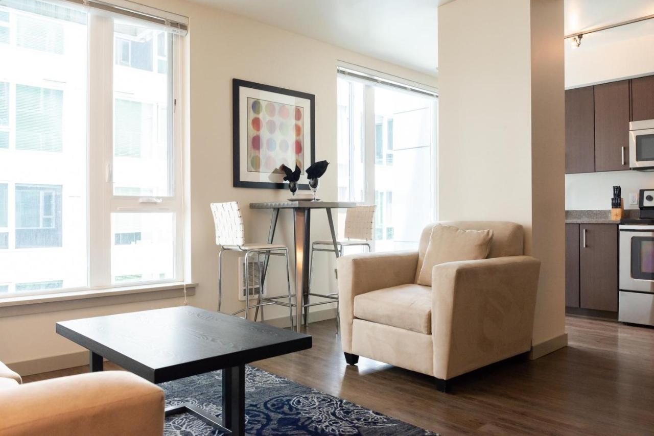 Capitol Hill Exclusive Luxury Apartments Seattle Extérieur photo