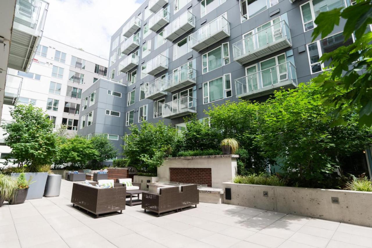 Capitol Hill Exclusive Luxury Apartments Seattle Extérieur photo
