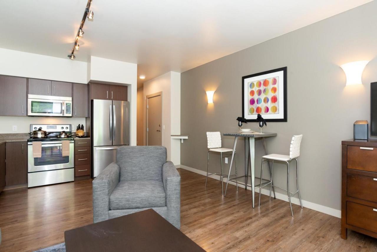 Capitol Hill Exclusive Luxury Apartments Seattle Extérieur photo