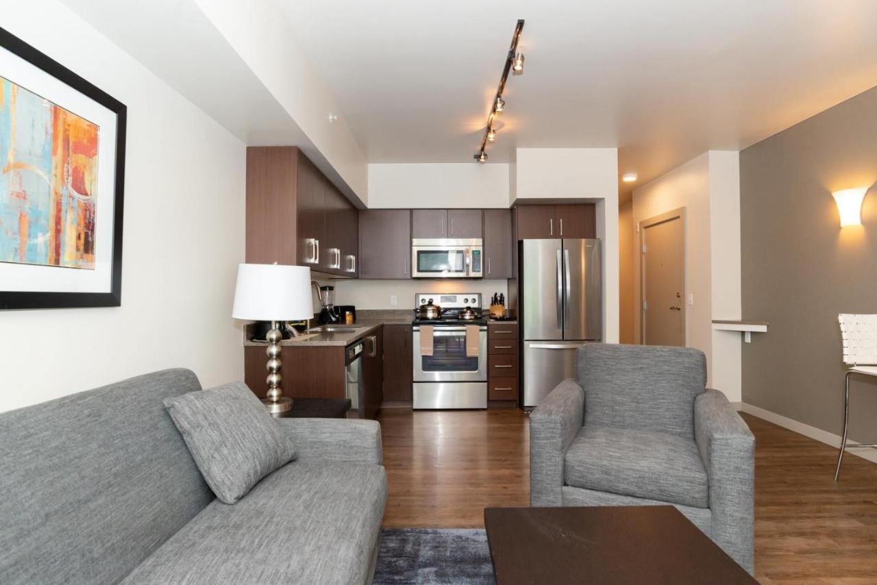 Capitol Hill Exclusive Luxury Apartments Seattle Extérieur photo