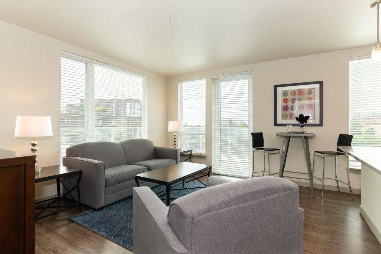 Capitol Hill Exclusive Luxury Apartments Seattle Extérieur photo
