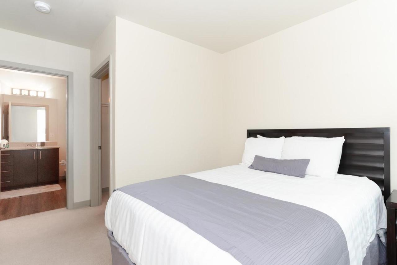 Capitol Hill Exclusive Luxury Apartments Seattle Extérieur photo