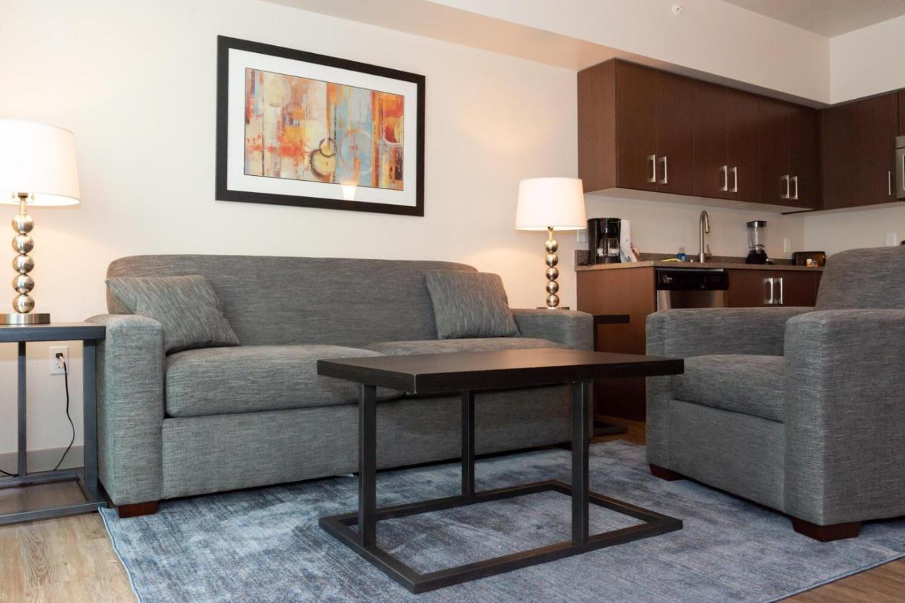Capitol Hill Exclusive Luxury Apartments Seattle Extérieur photo