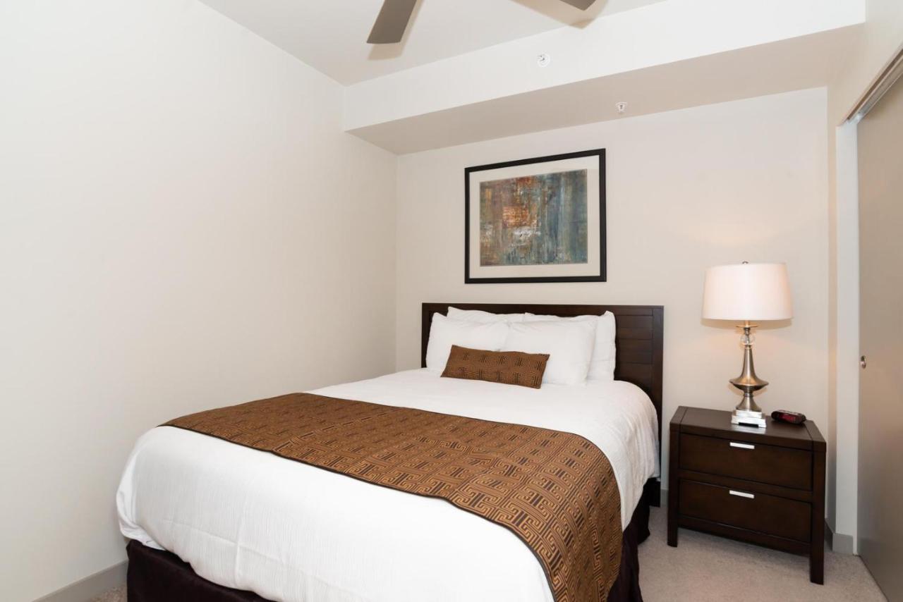 Capitol Hill Exclusive Luxury Apartments Seattle Extérieur photo