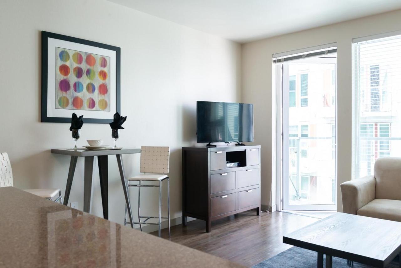 Capitol Hill Exclusive Luxury Apartments Seattle Extérieur photo