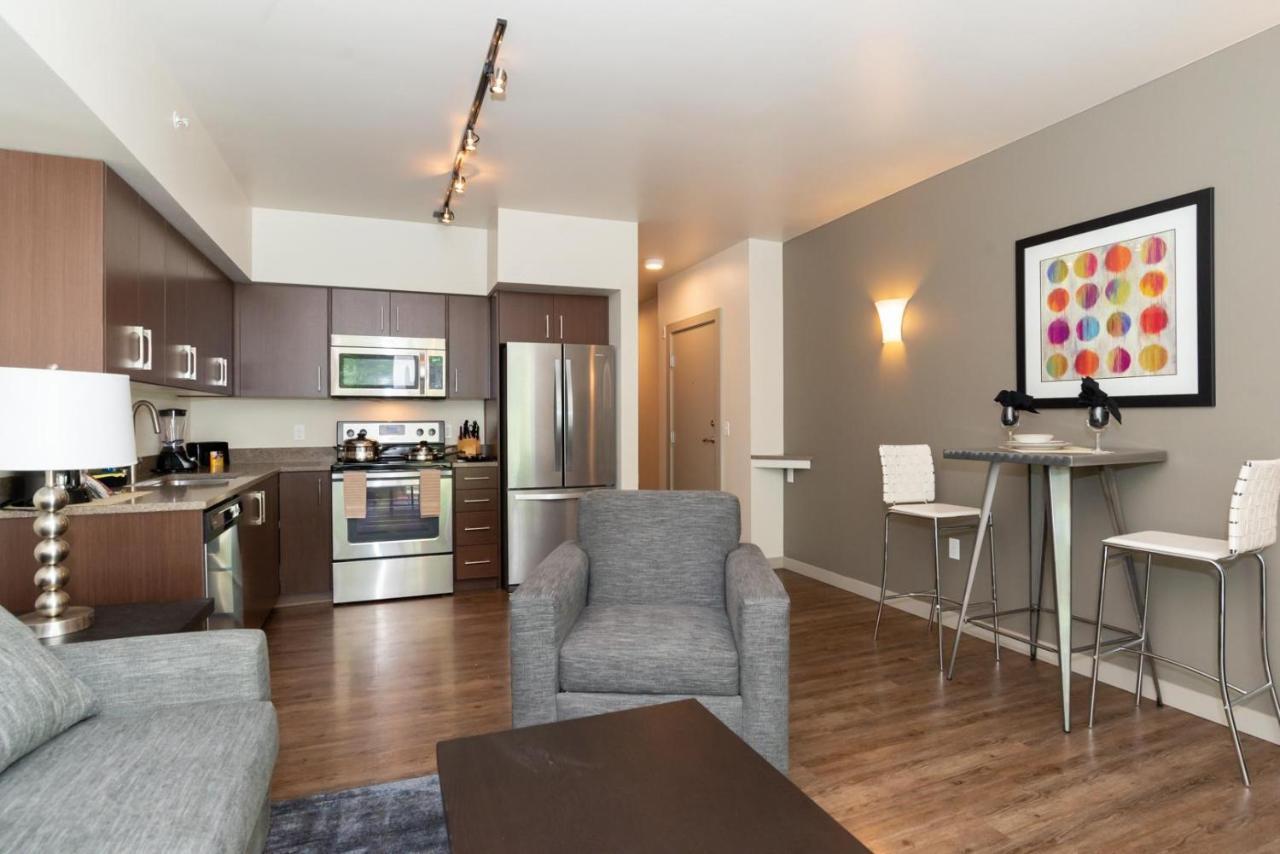 Capitol Hill Exclusive Luxury Apartments Seattle Extérieur photo