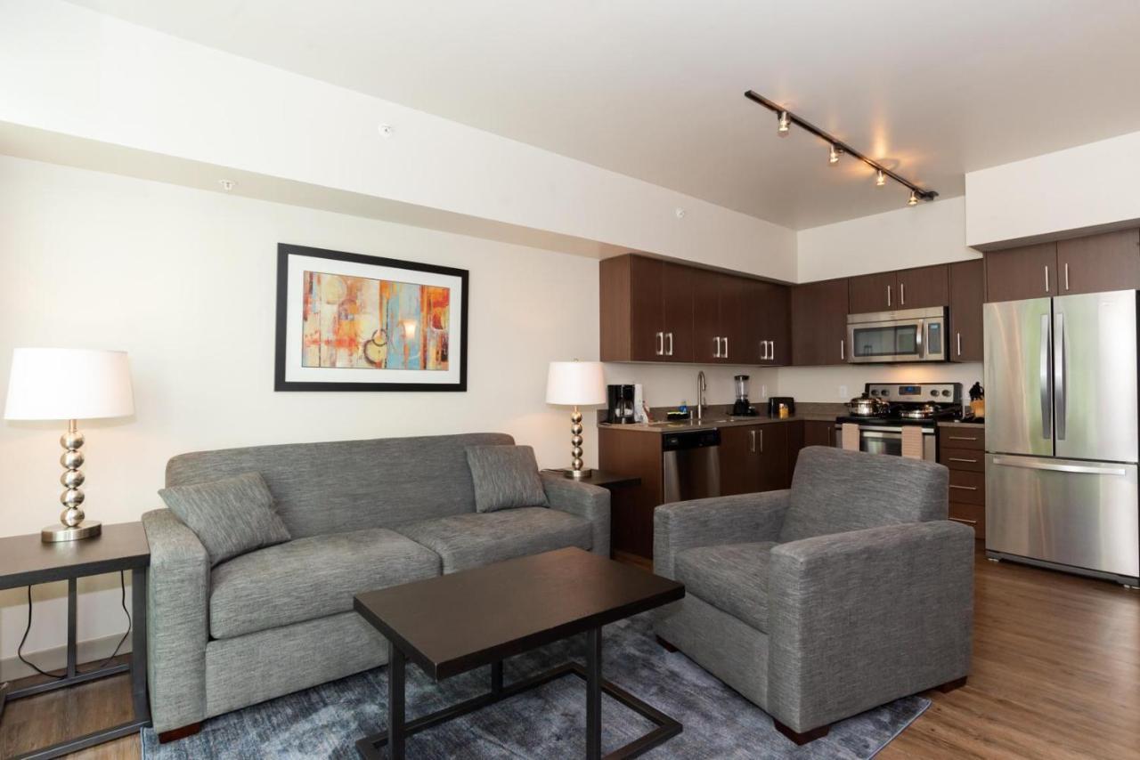 Capitol Hill Exclusive Luxury Apartments Seattle Extérieur photo