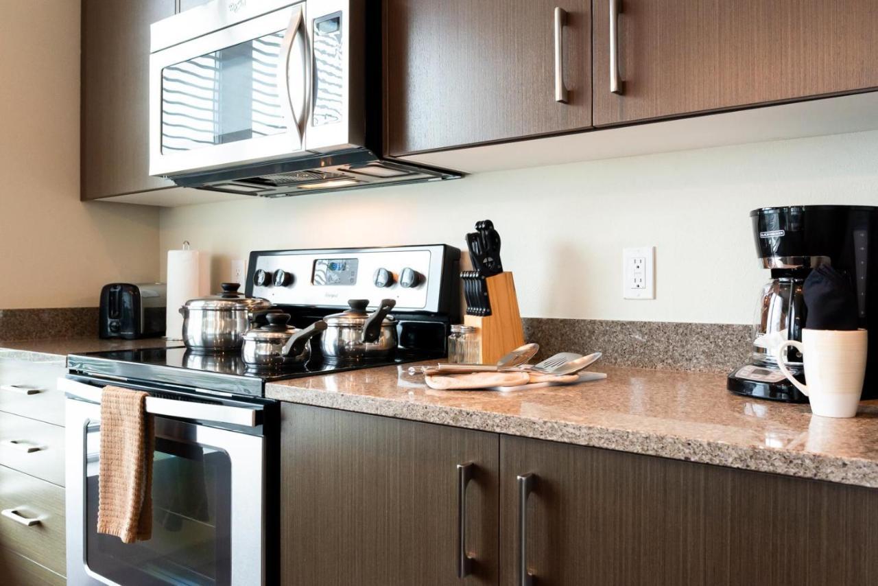 Capitol Hill Exclusive Luxury Apartments Seattle Extérieur photo