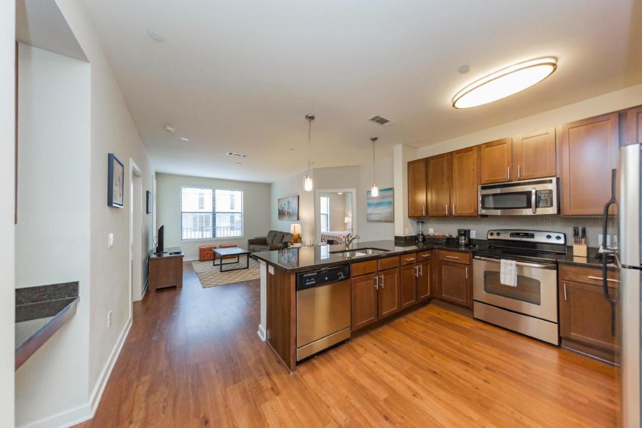 Capitol Hill Exclusive Luxury Apartments Seattle Extérieur photo