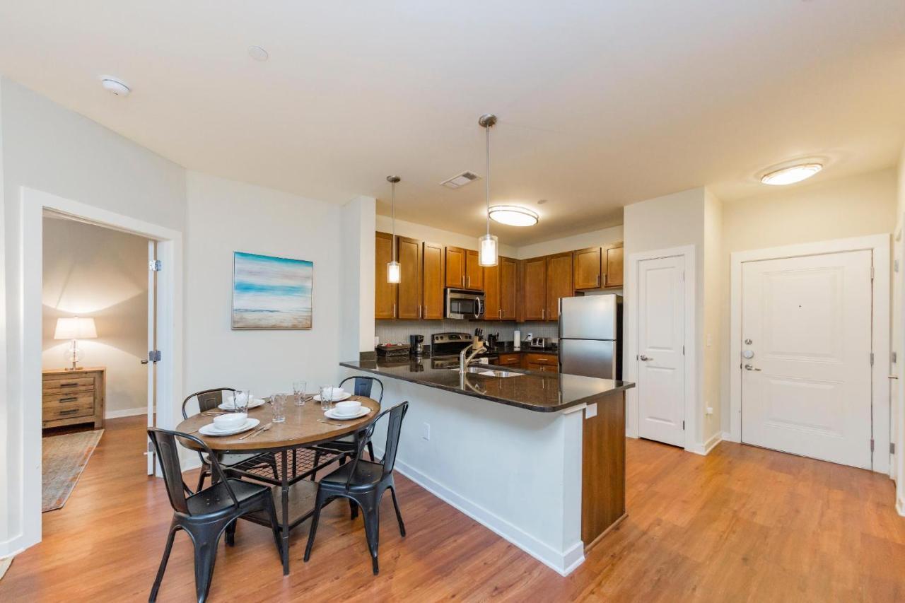 Capitol Hill Exclusive Luxury Apartments Seattle Extérieur photo
