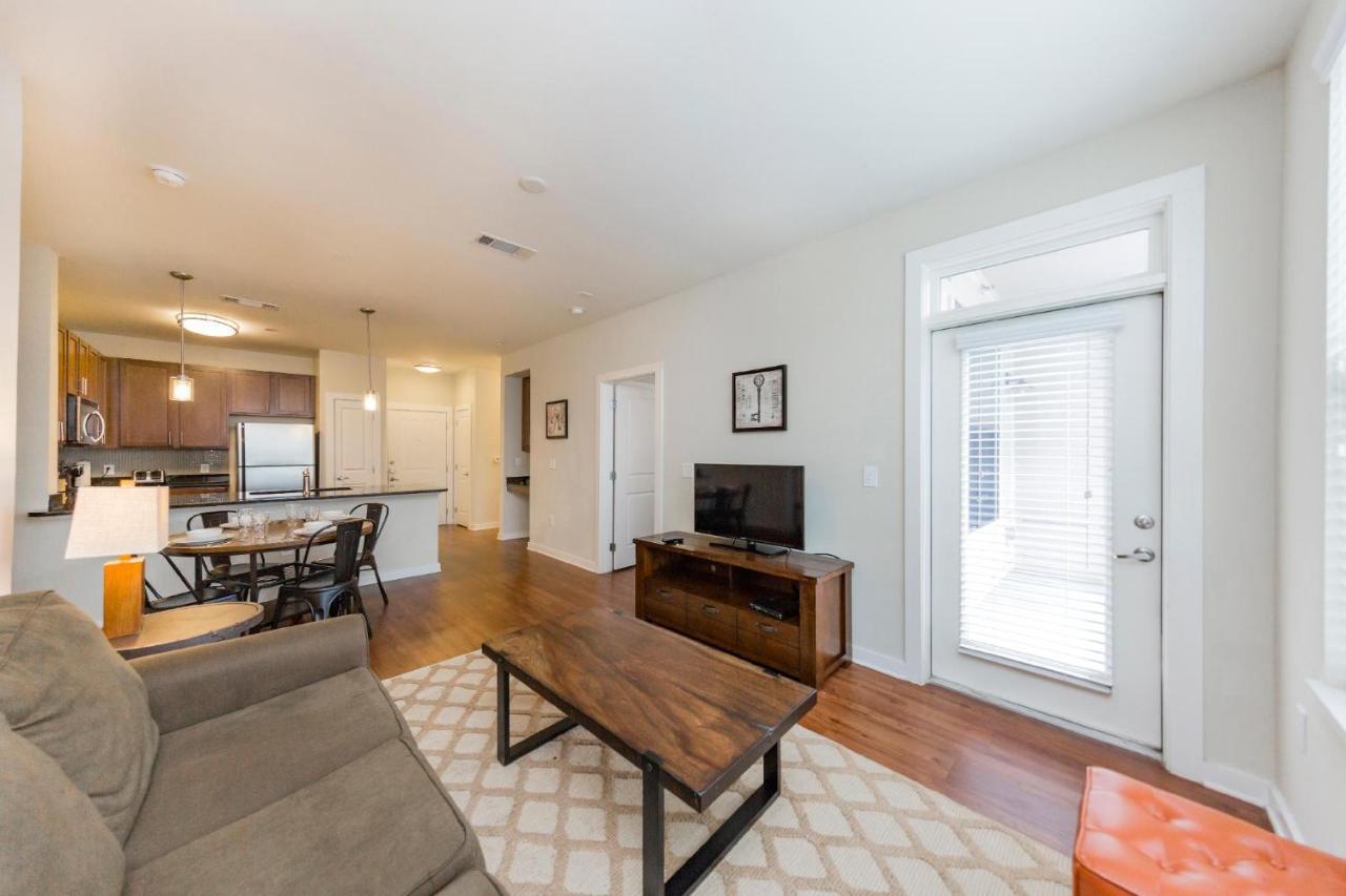 Capitol Hill Exclusive Luxury Apartments Seattle Extérieur photo