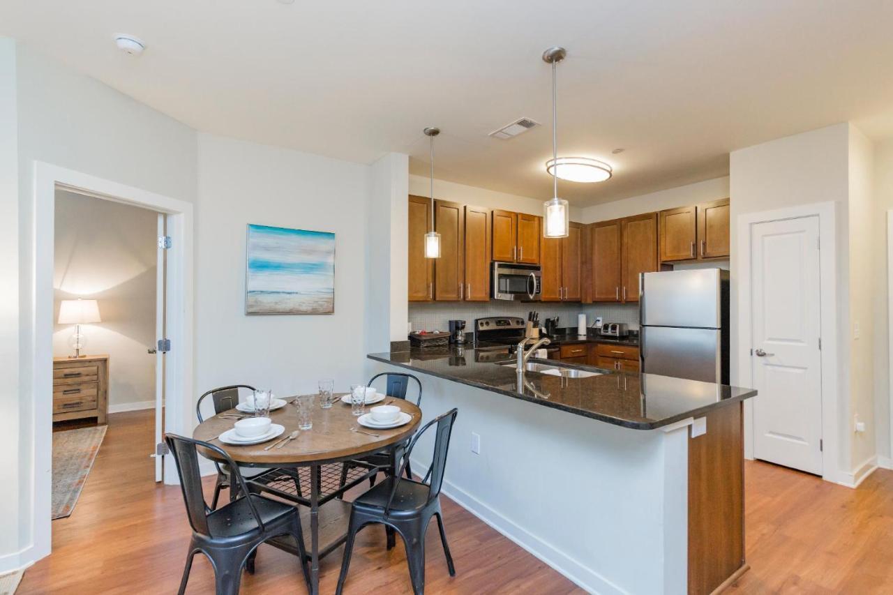 Capitol Hill Exclusive Luxury Apartments Seattle Extérieur photo