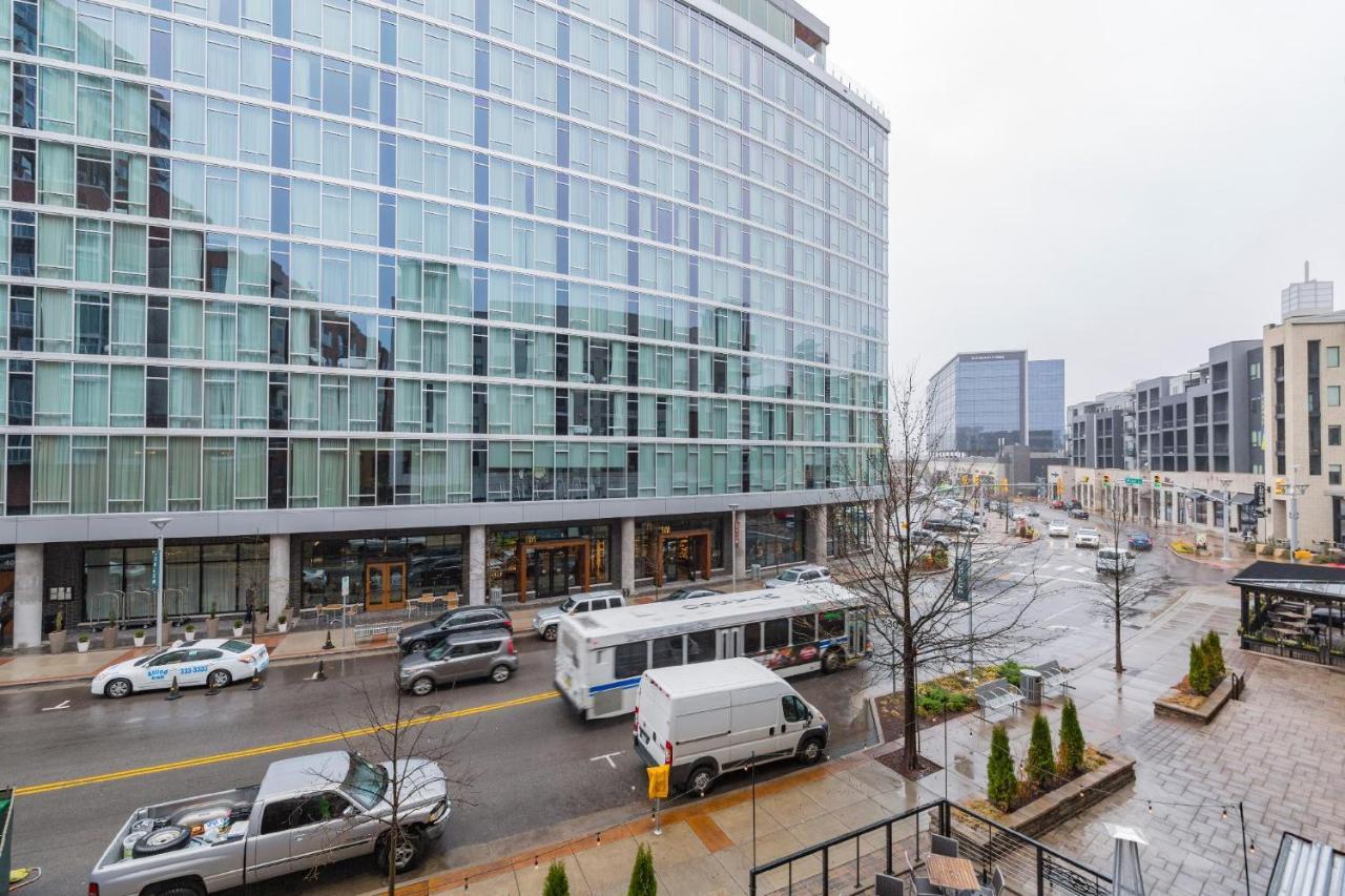 Capitol Hill Exclusive Luxury Apartments Seattle Extérieur photo